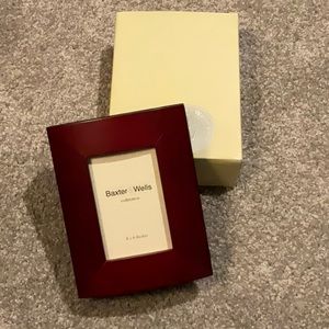 Baxter & Wells Frame Collection Album.